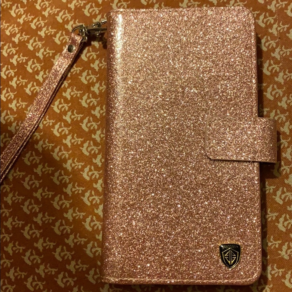 Samsung Wallet Phone Case - Picture 2 of 8